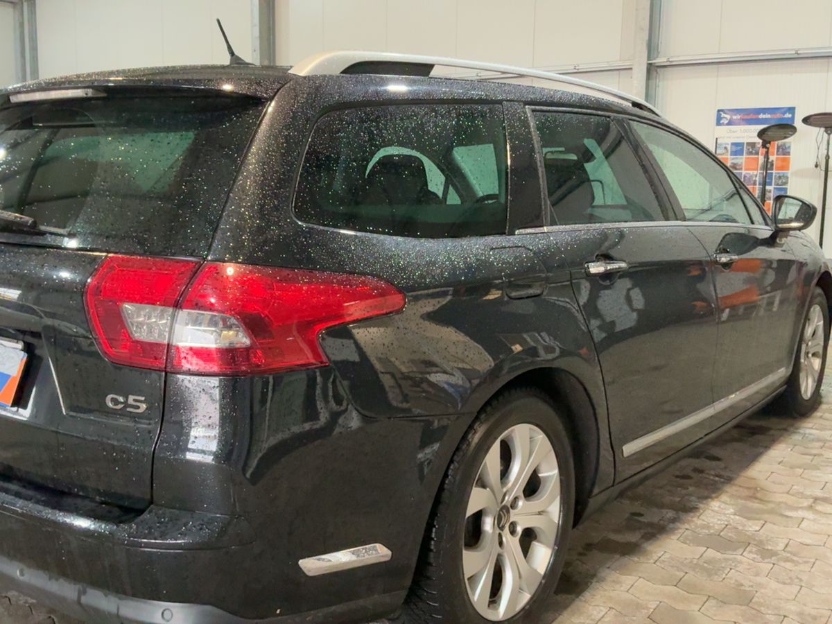 Citroen C5 2015 — photo 9