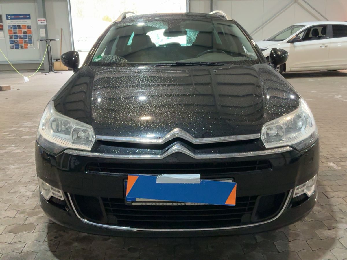 Citroen C5 2015 — photo 15