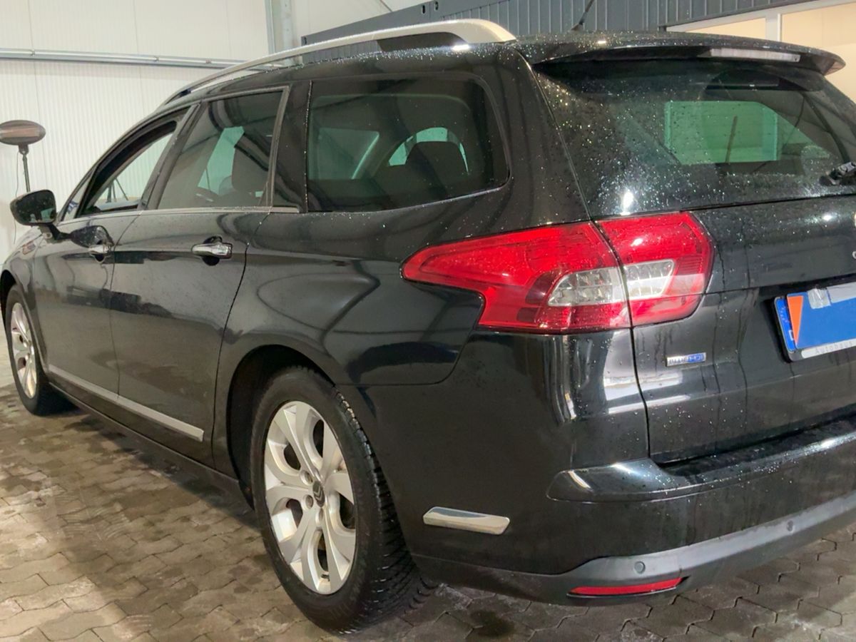 Citroen C5 2015 — photo 7
