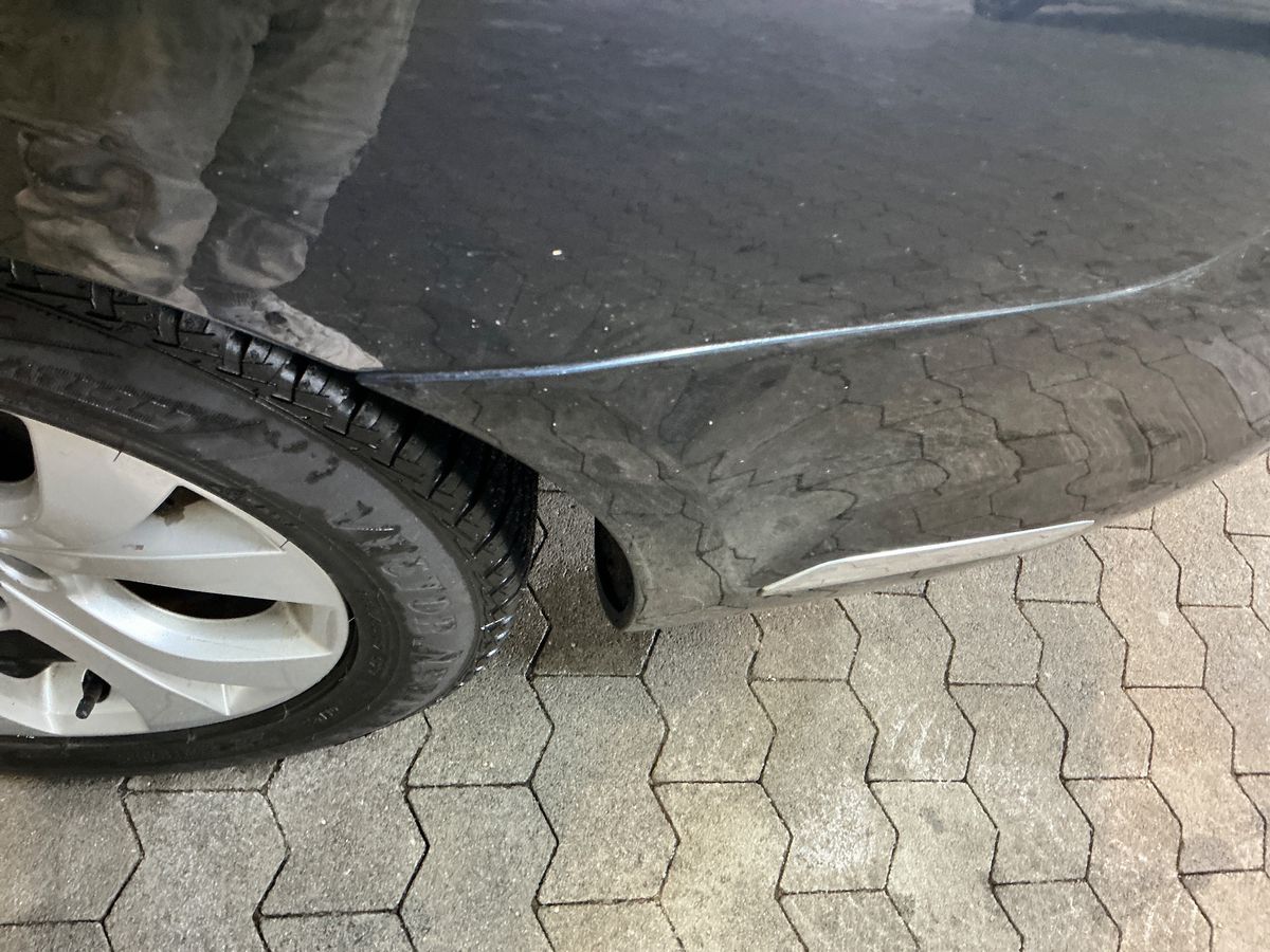 Citroen C5 2015 — photo 51