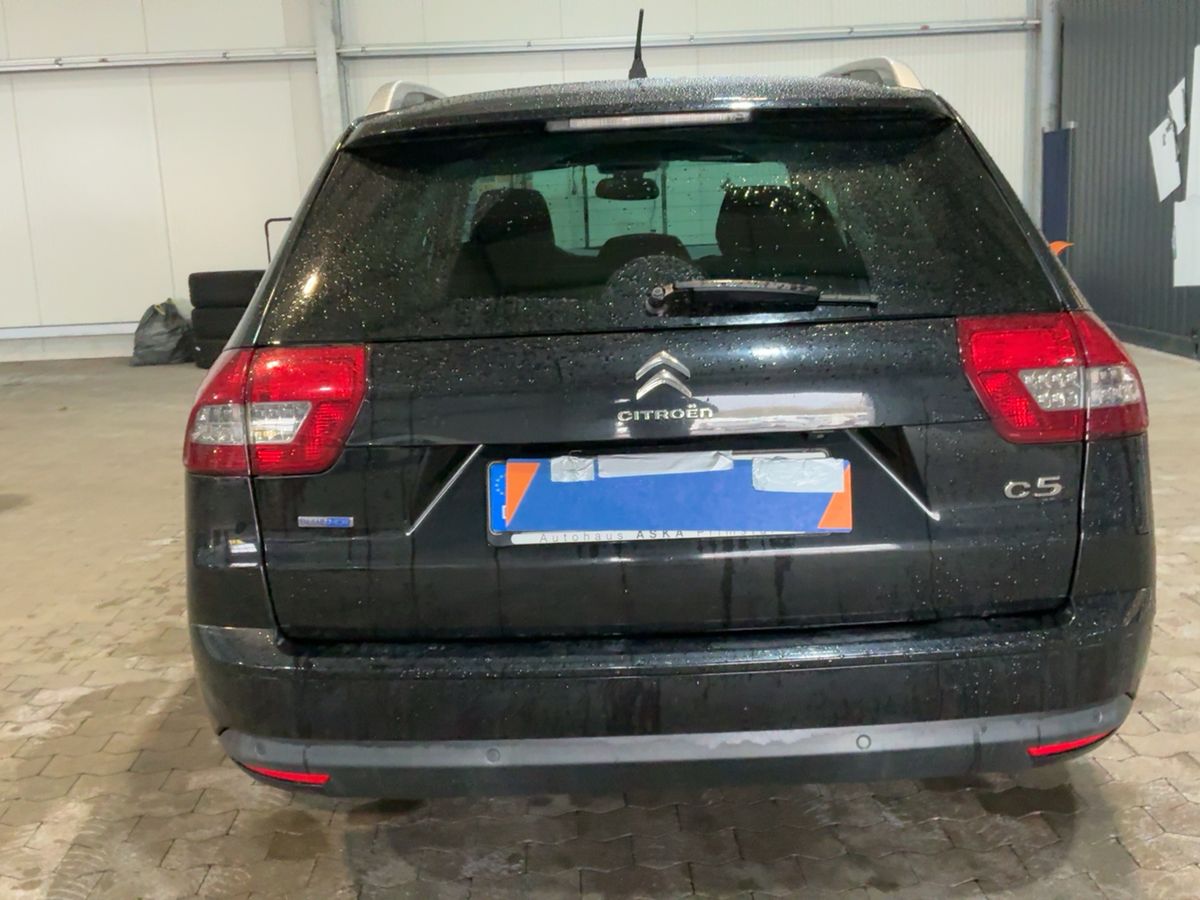 Citroen C5 2015 — photo 8
