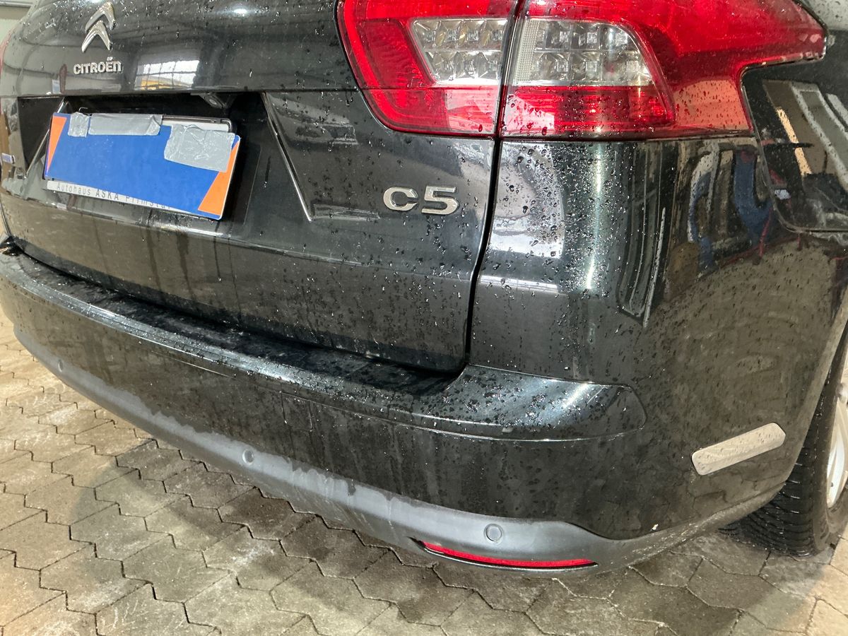 Citroen C5 2015 — photo 49