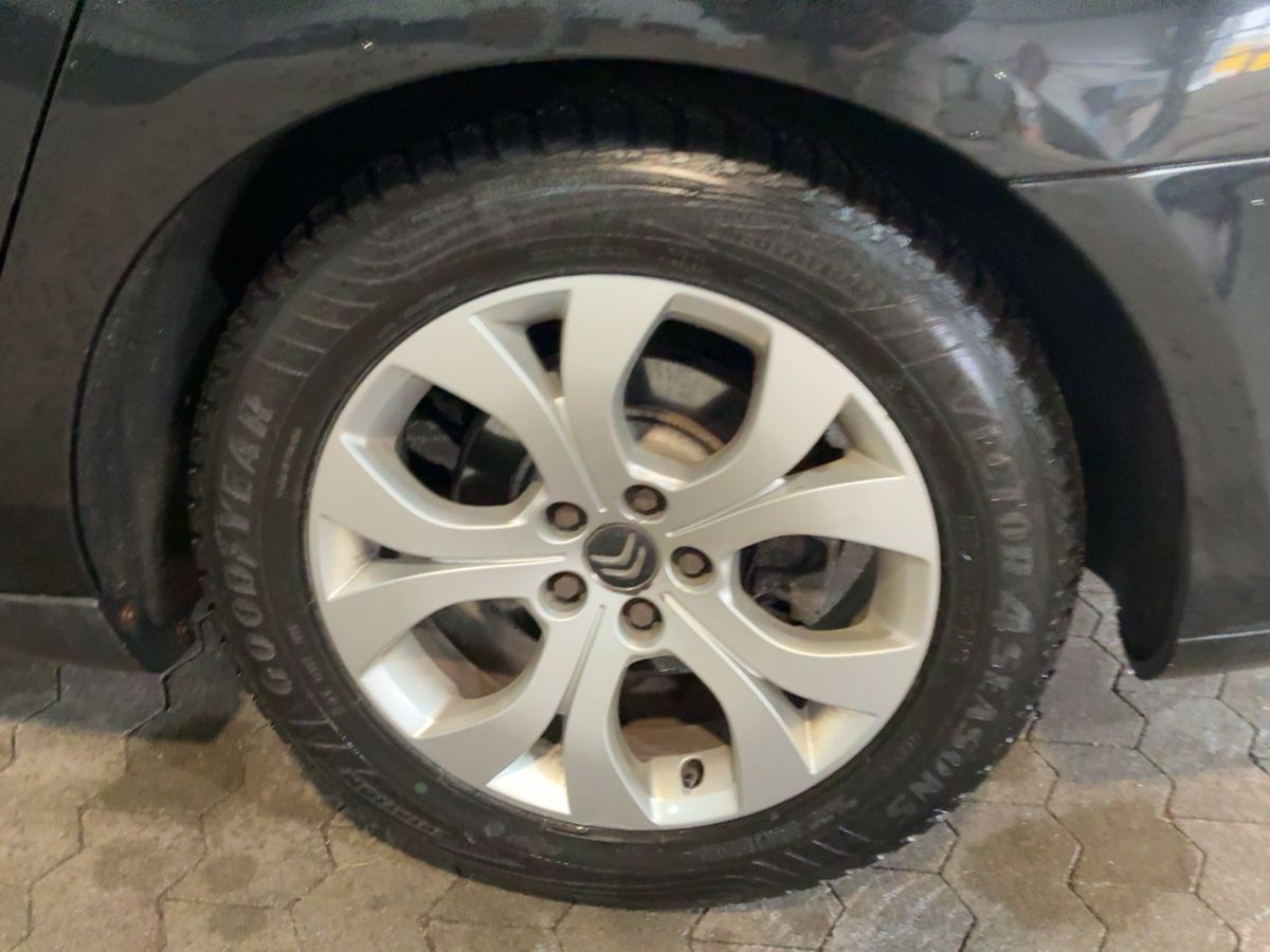 Citroen C5 2015 — photo 6