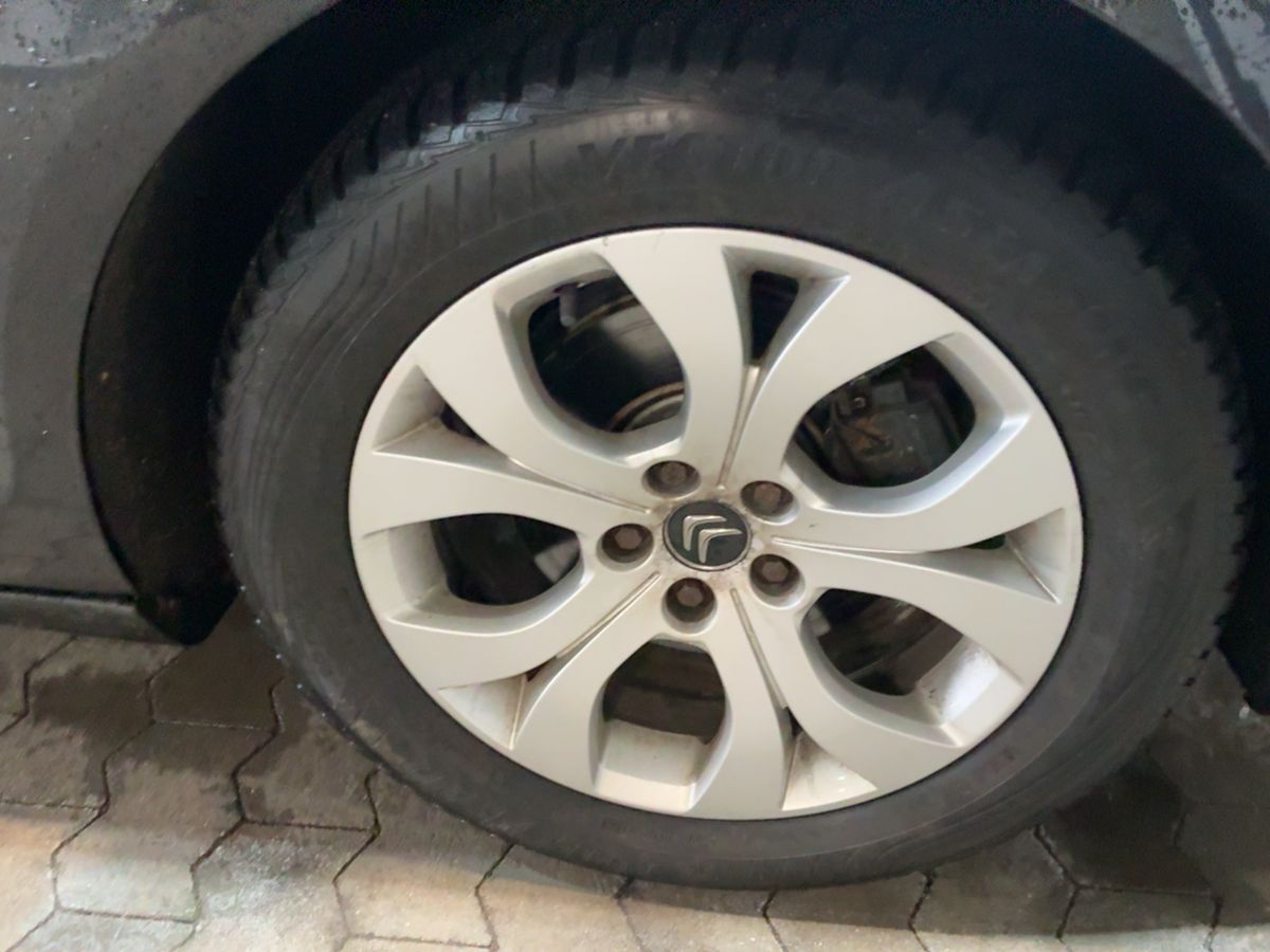 Citroen C5 2015 — photo 12
