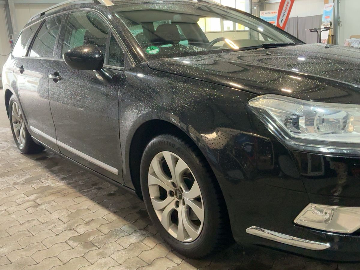 Citroen C5 2015 — photo 13