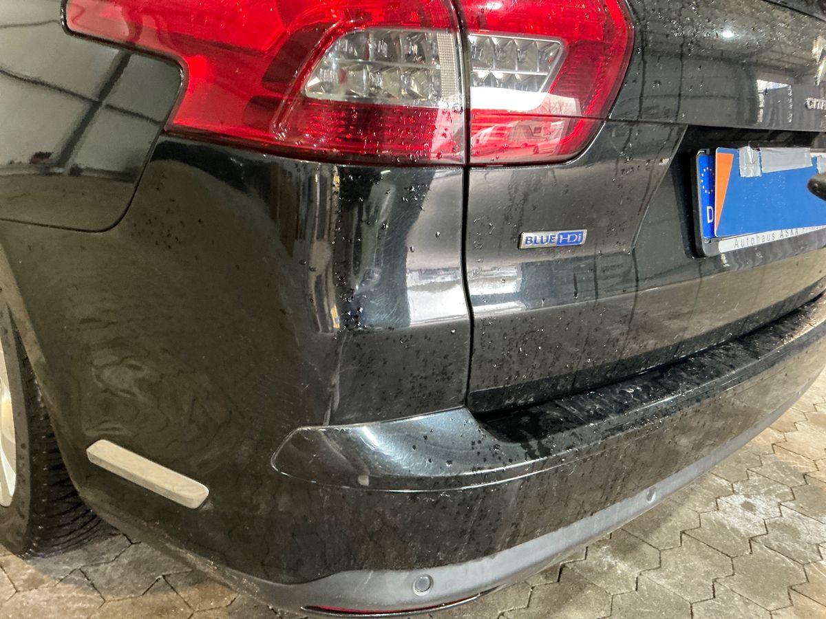 Citroen C5 2015 — photo 50