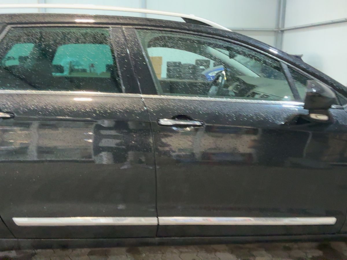 Citroen C5 2015 — photo 11