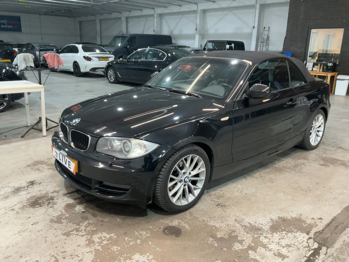 BMW 1er d'occasion