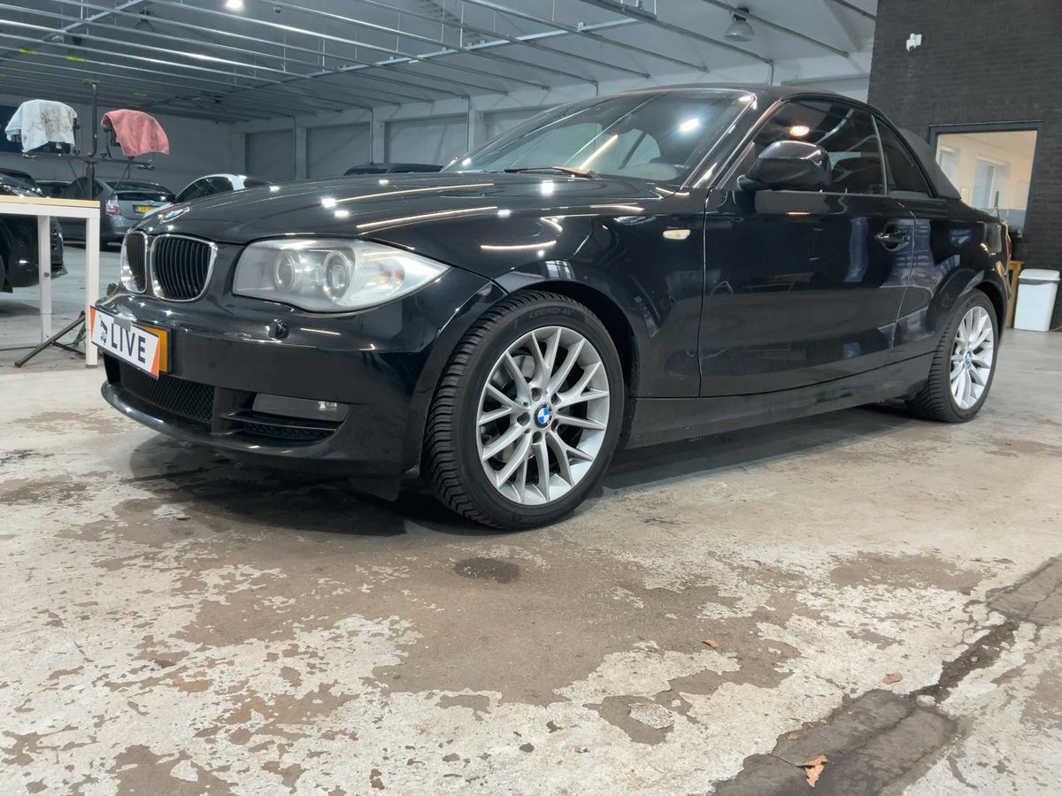 BMW 1er d'occasion