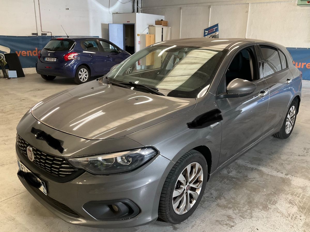 Fiat Tipo 2018