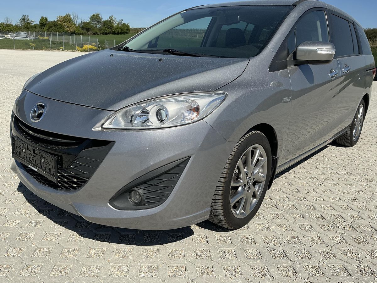 Mazda 5 d'occasion