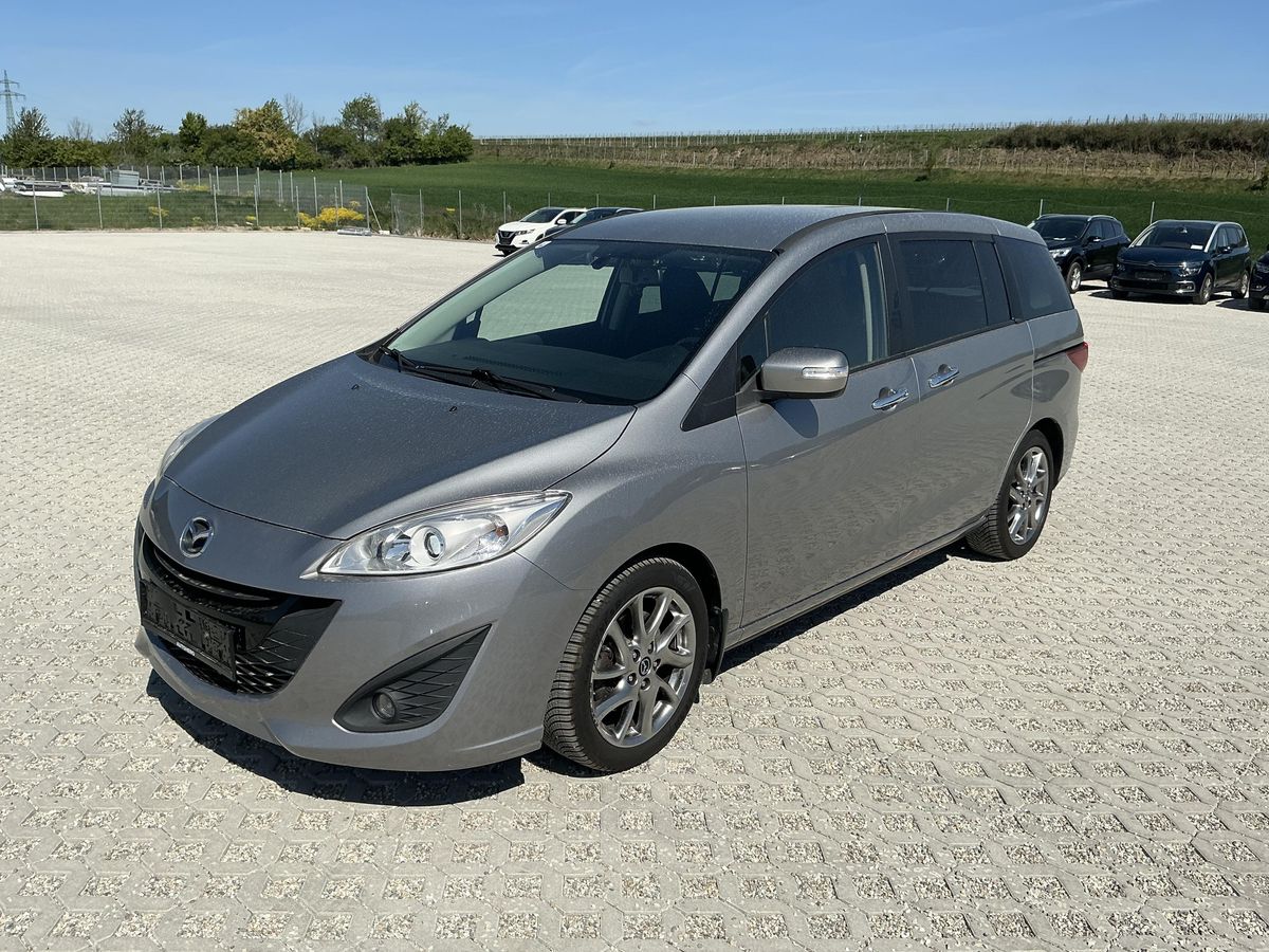 Mazda 5 2015