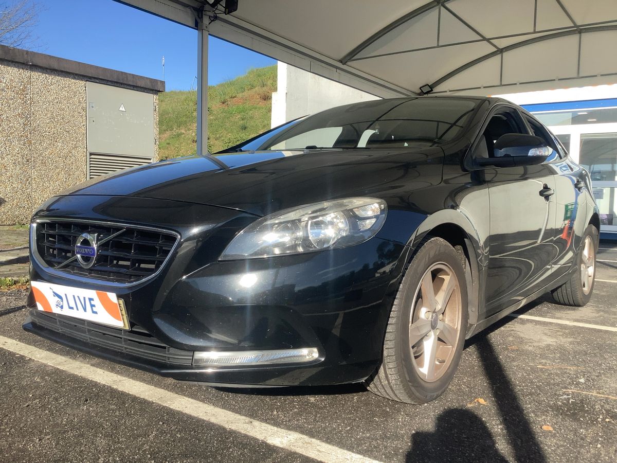 Volvo V40 d'occasion