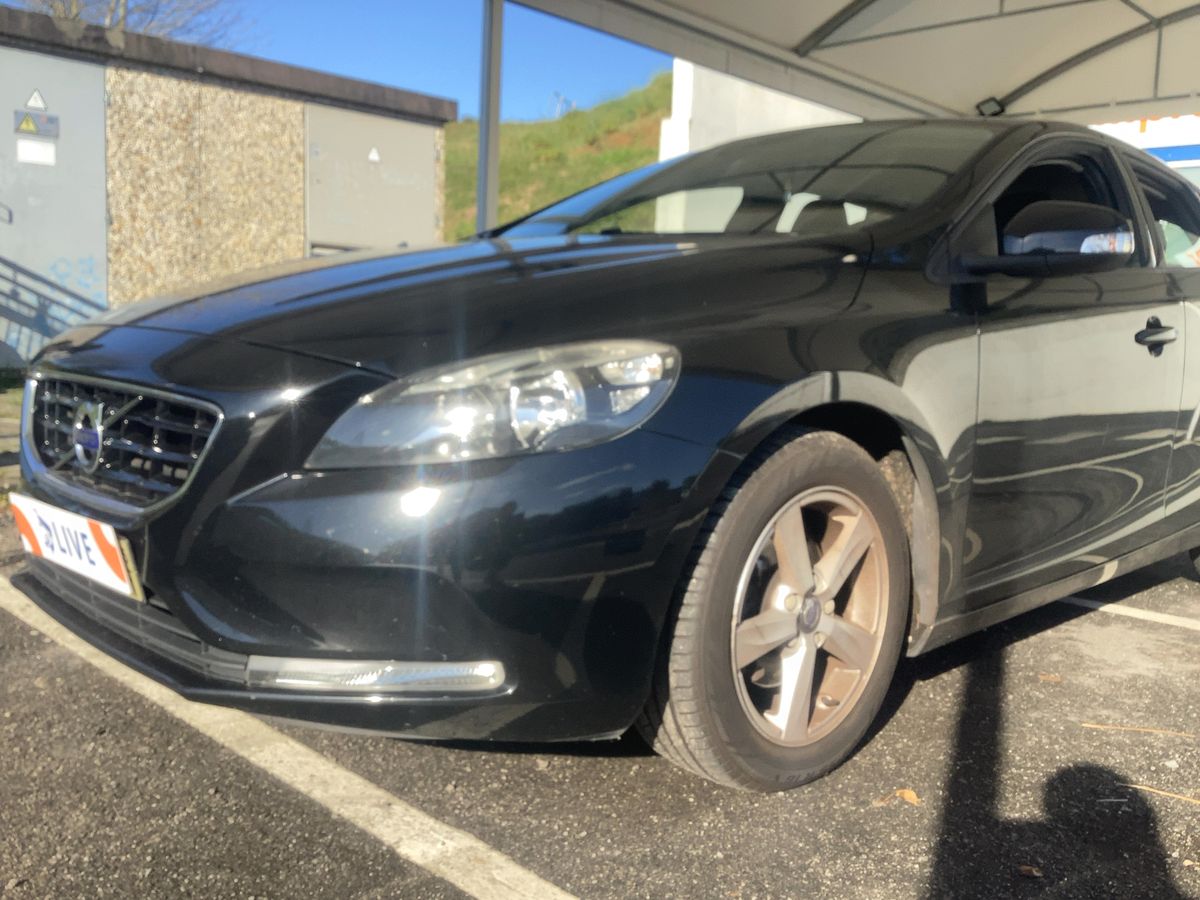 Volvo V40 d'occasion