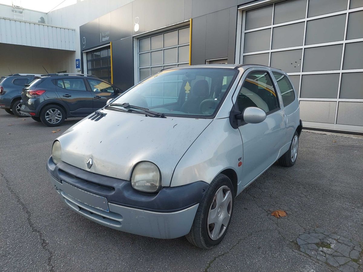 Renault Twingo 2002