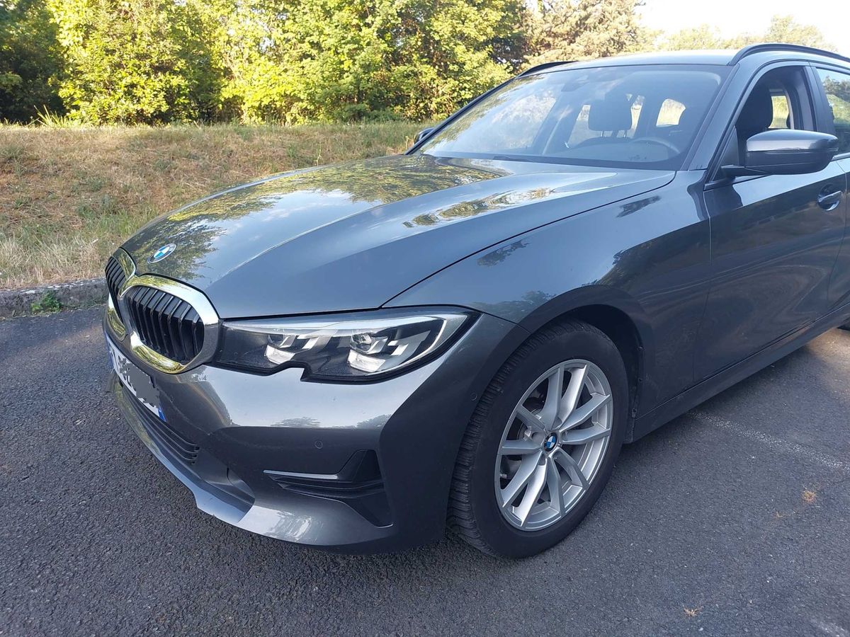 BMW 3er d'occasion