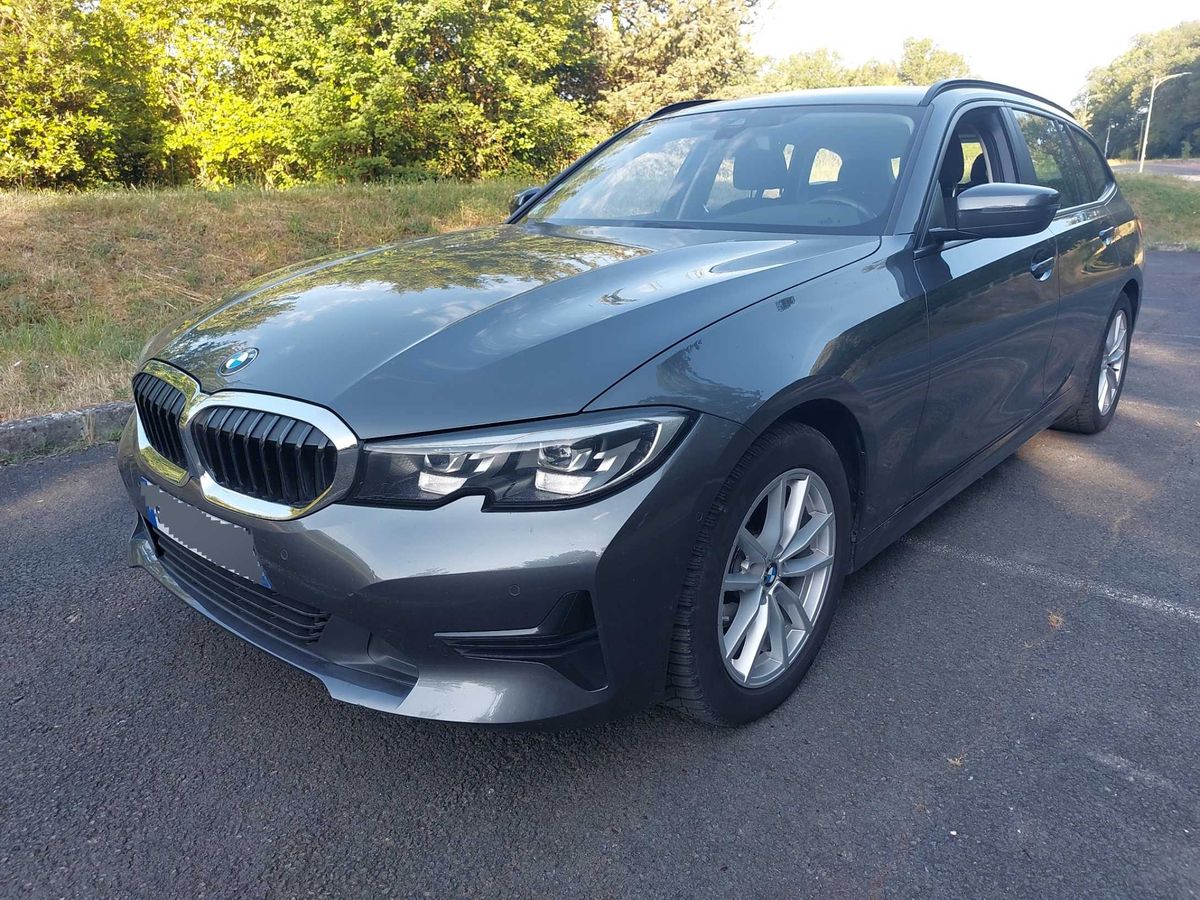 BMW 3er 2021