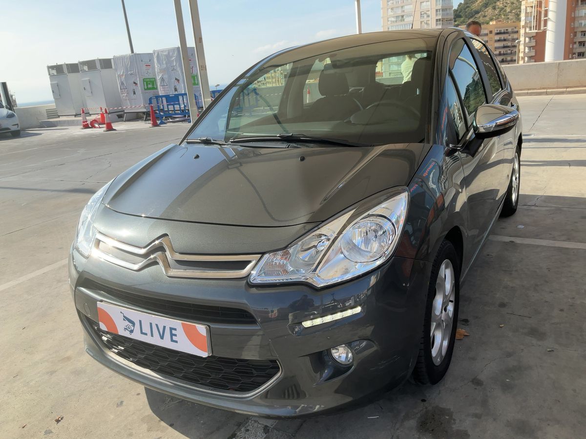 Citroen C3 d'occasion
