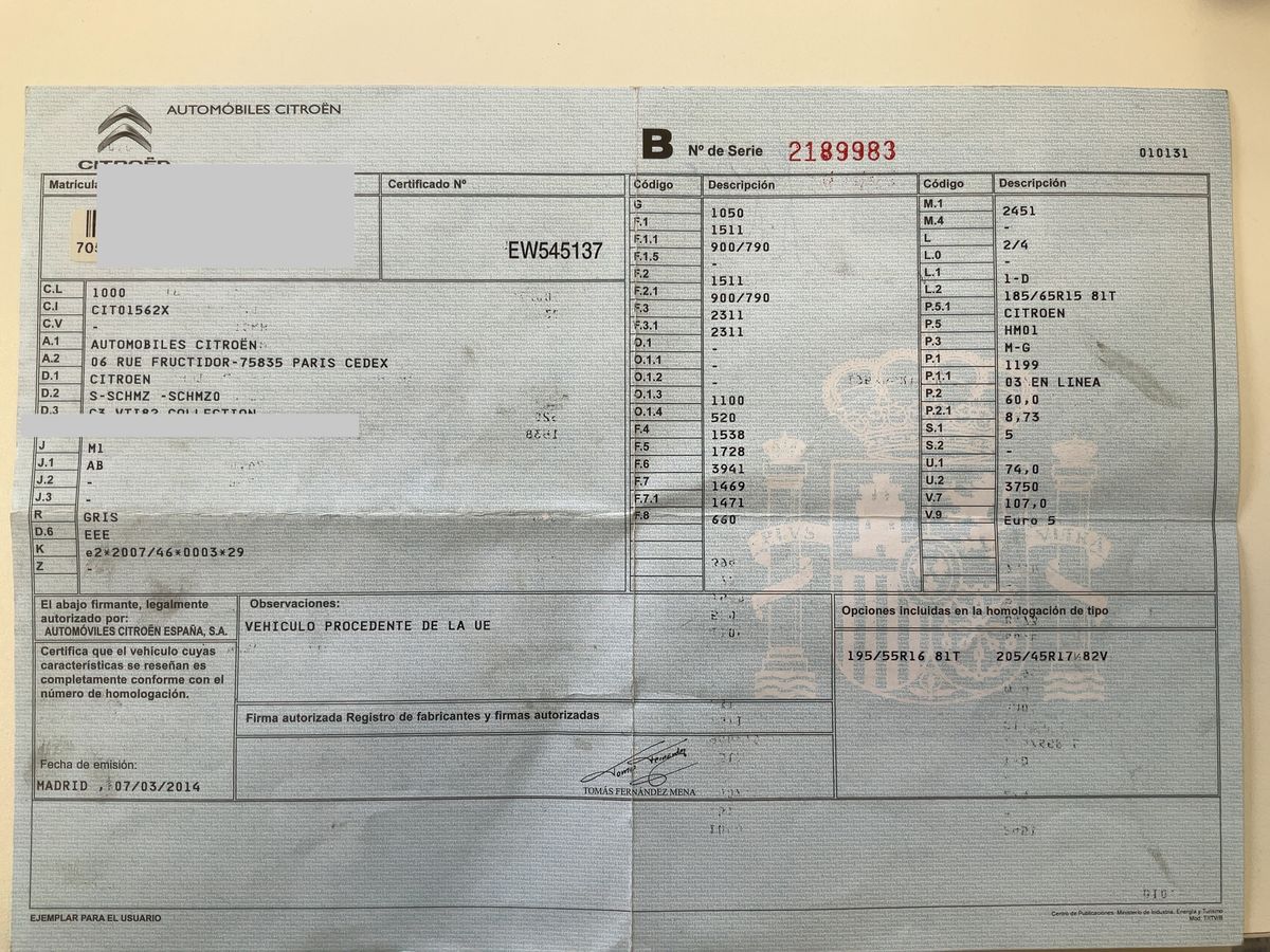 Citroen C3 d'occasion