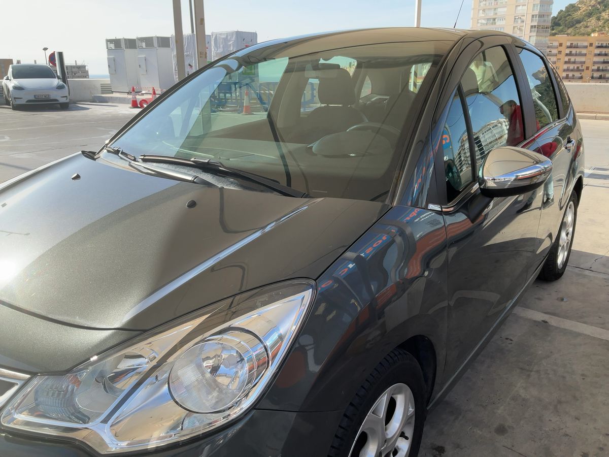 Citroen C3 d'occasion