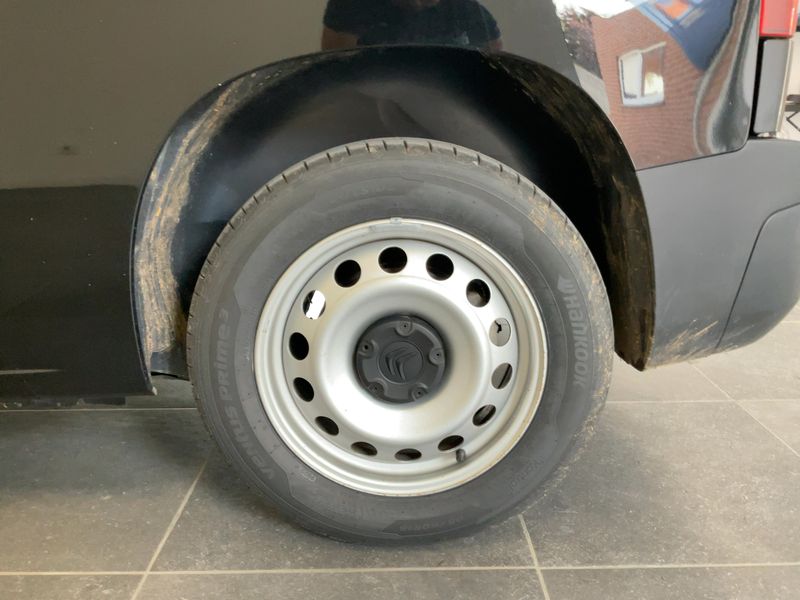 Berlingo 1.5 Blue-HDi Club M