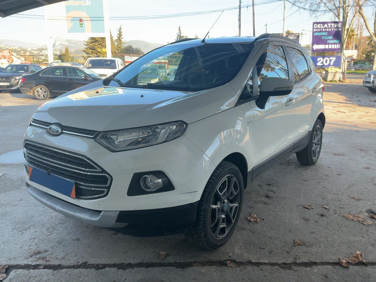 Ford EcoSport d'occasion