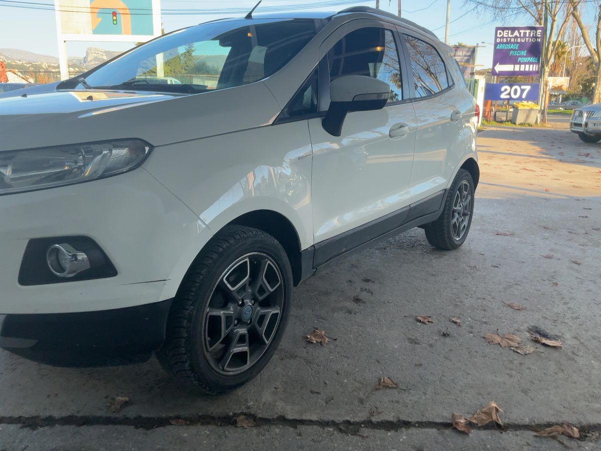 Ford EcoSport d'occasion