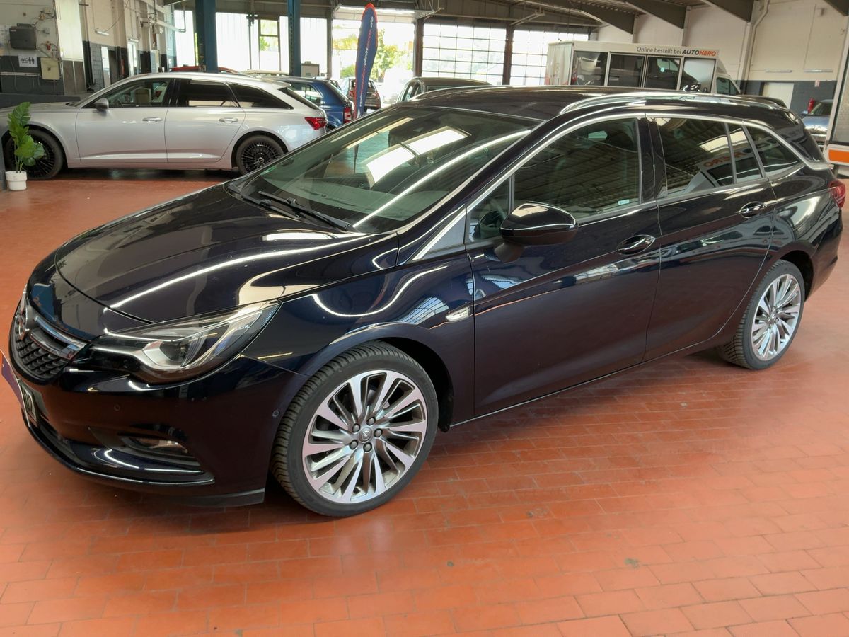 Opel Astra d'occasion