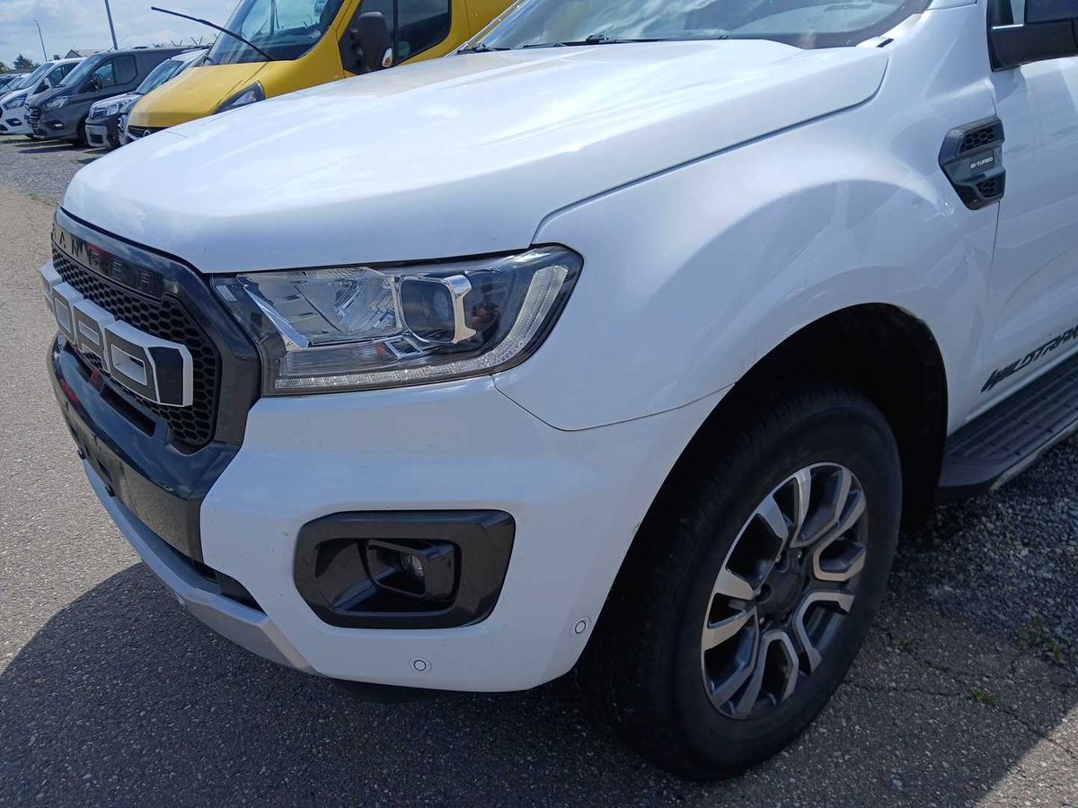 Ford Ranger 2.0 TDCi Doppelkabine 4x4 Wildtrak