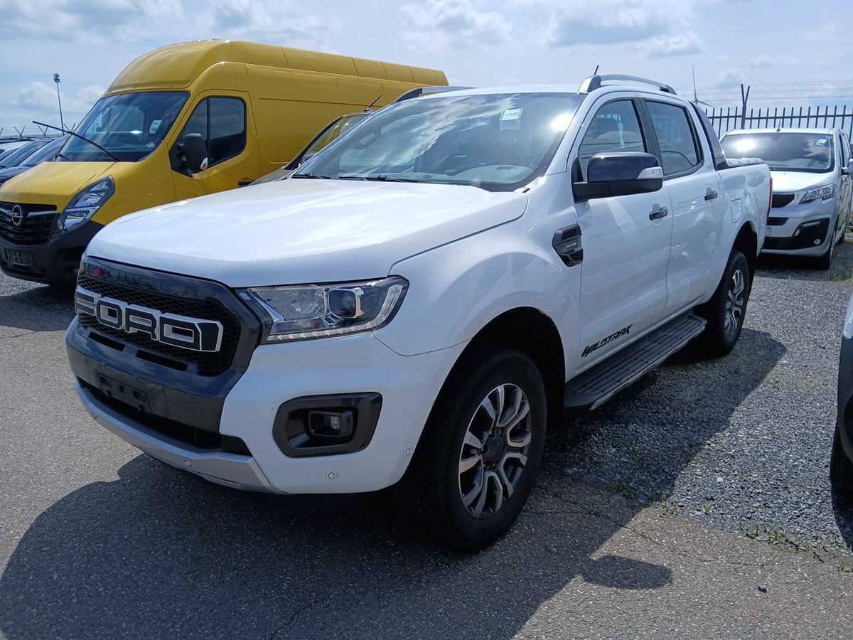 Ford Ranger 2023 — photo 1