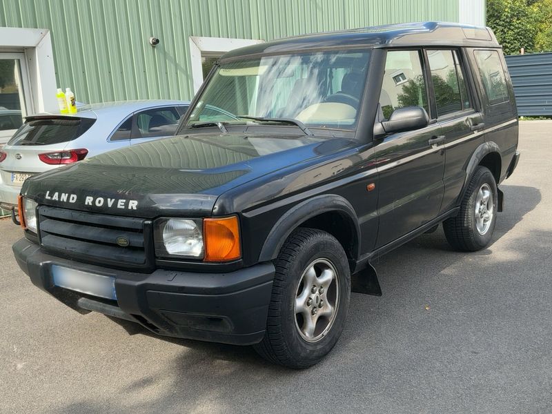 2001 Land Rover Discovery