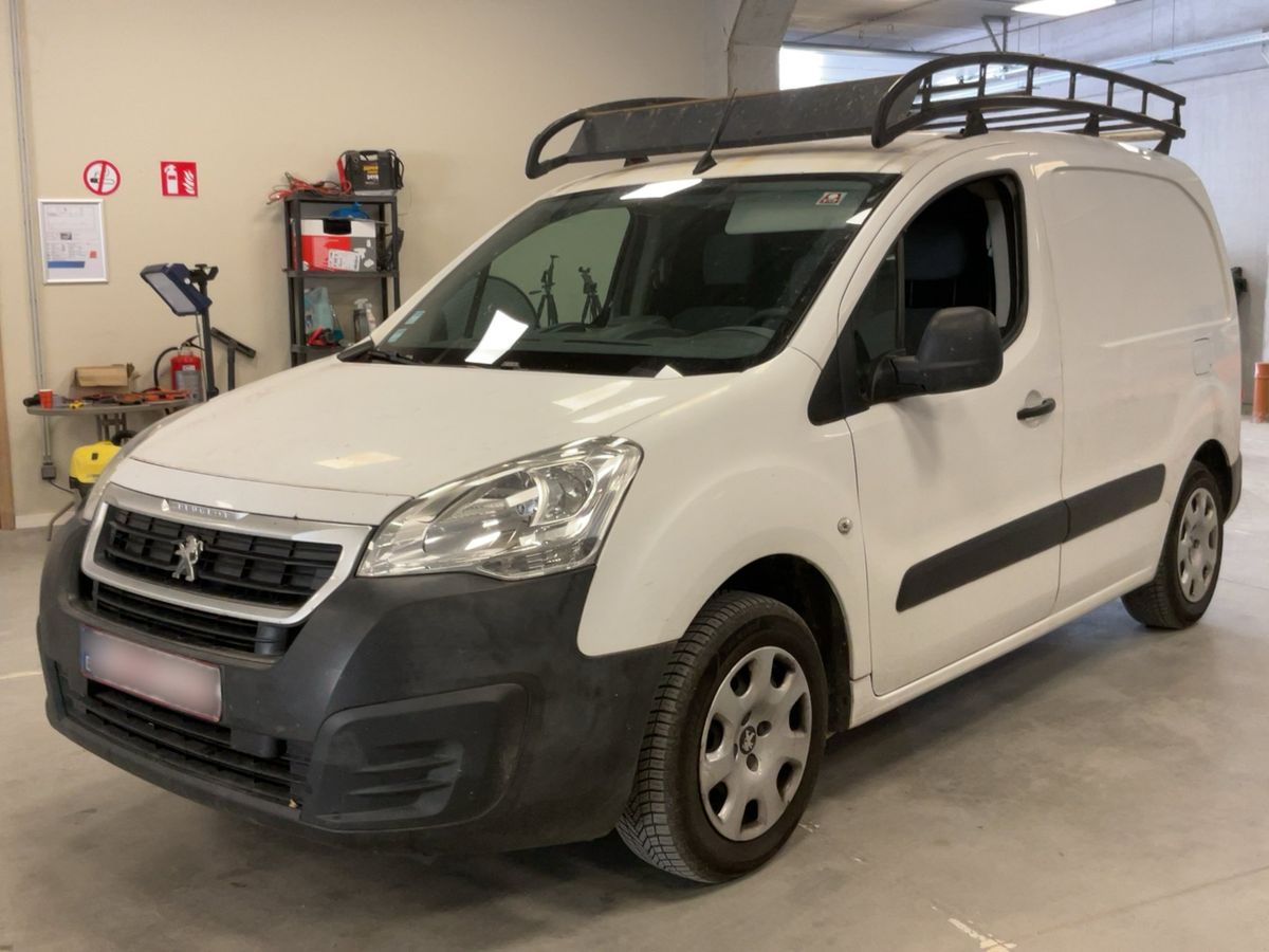 Peugeot Partner d'occasion
