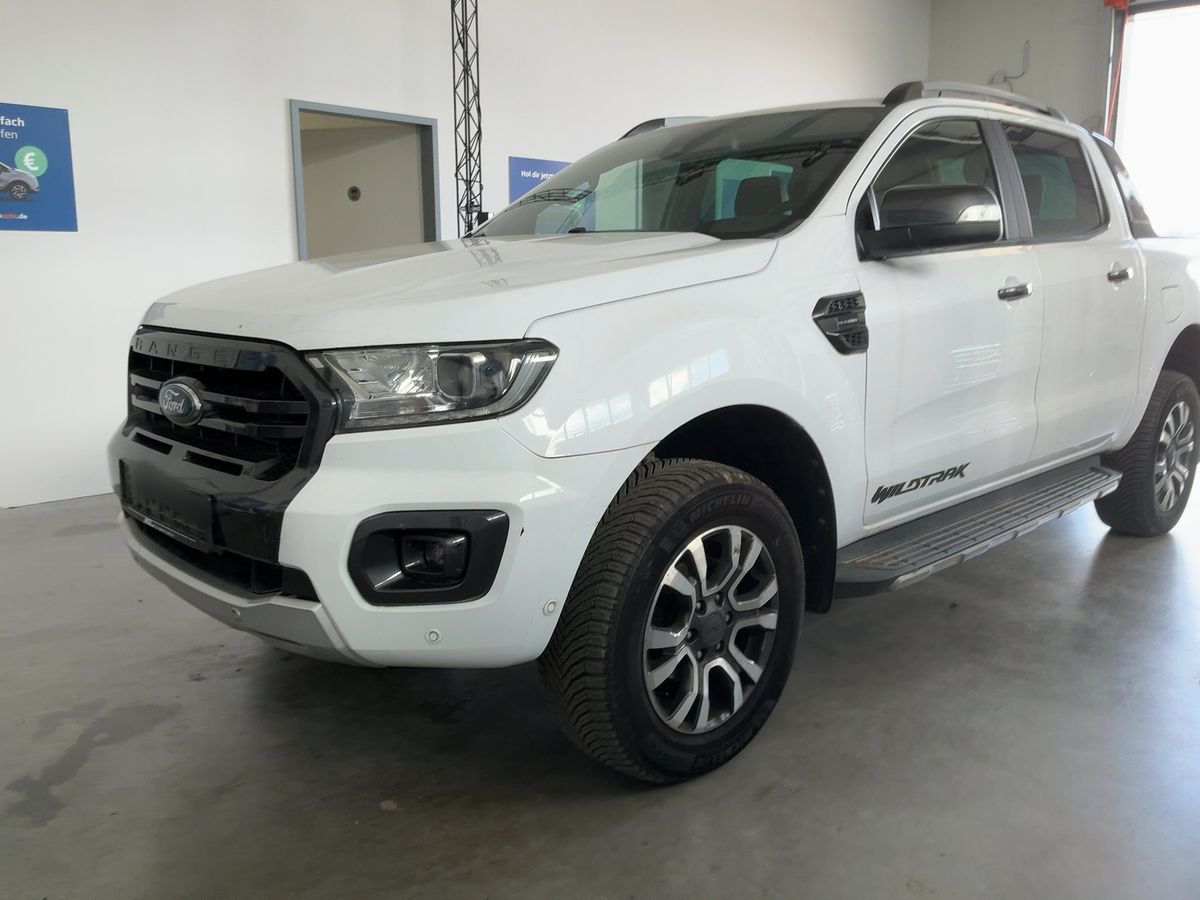 Ford Ranger d'occasion