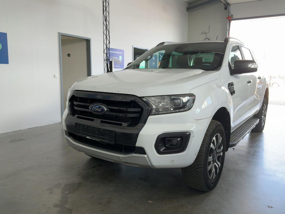 Ford Ranger 2021 — photo 1