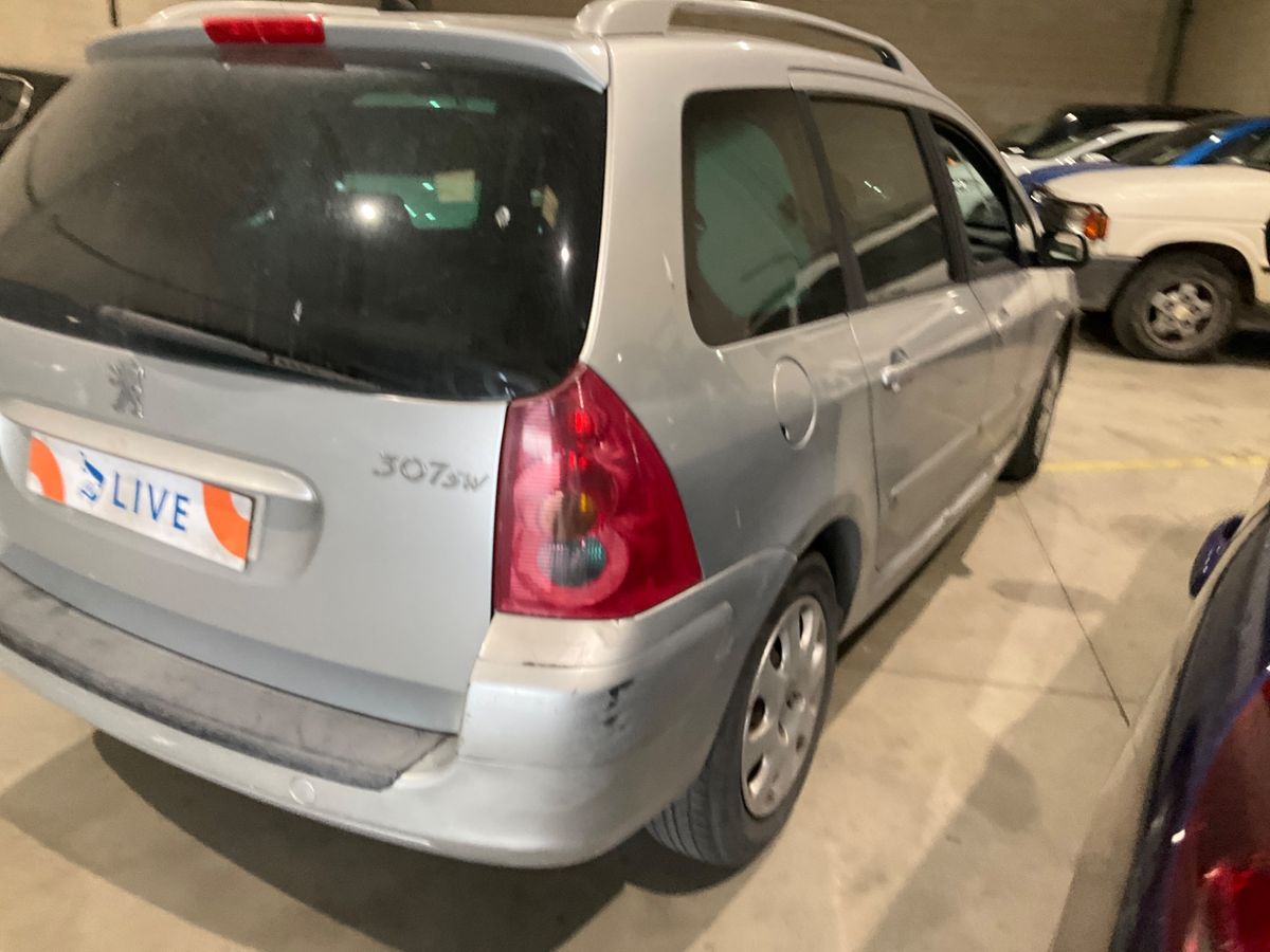 Peugeot 307 d'occasion
