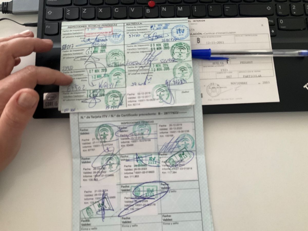 Peugeot 307 d'occasion