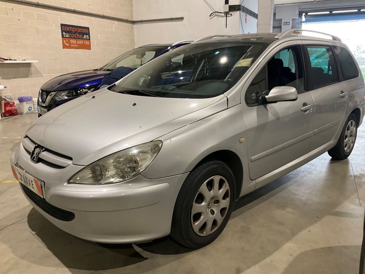 Peugeot 307 d'occasion