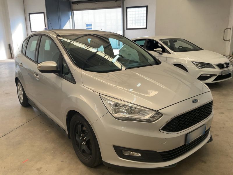 Ford C-Max 1.6 LPG Plus 2016 – снимка 12