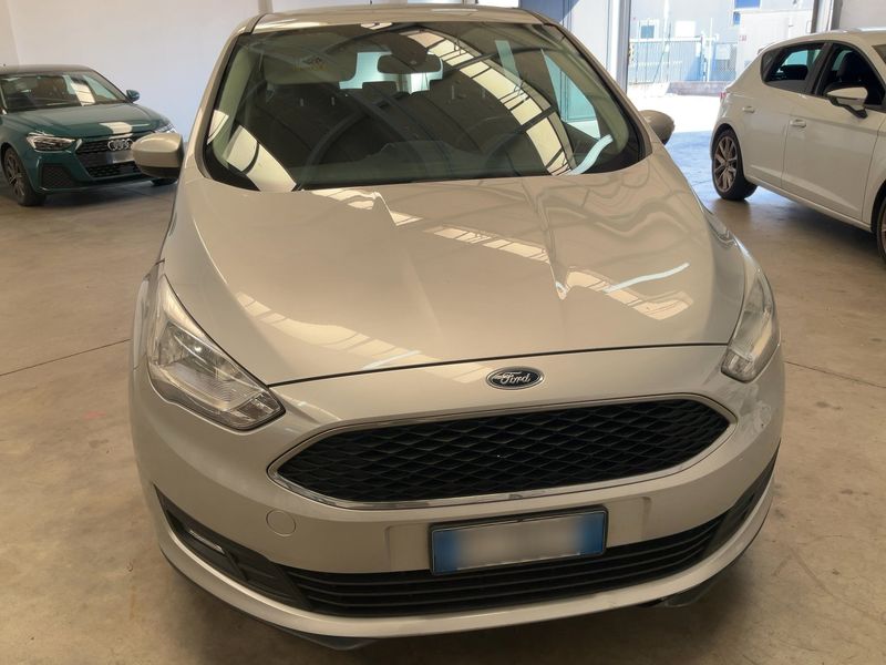 Ford C-Max 1.6 LPG Plus 2016 – снимка 14