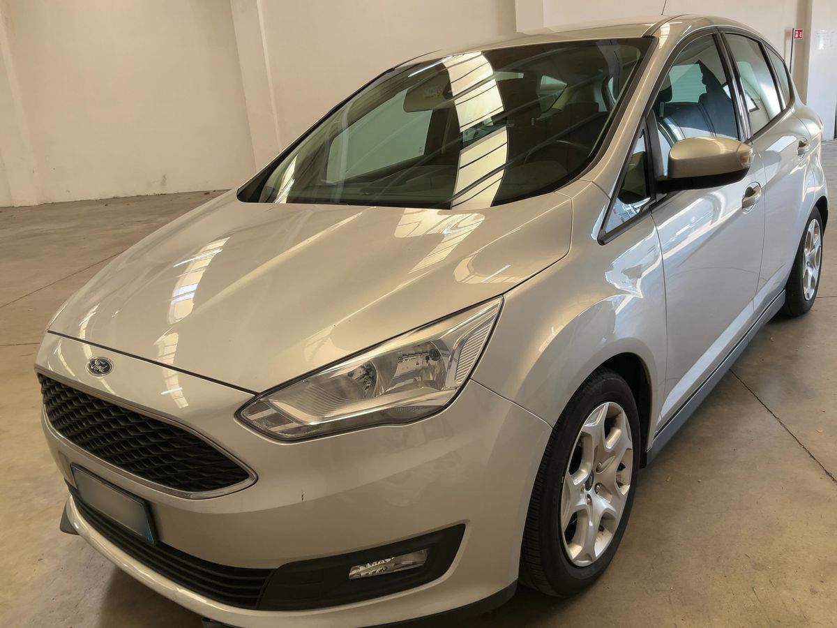 Ford C-Max 2016 — photo 1