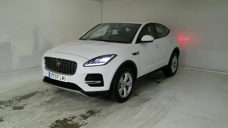 Jaguar E-Pace d'occasion