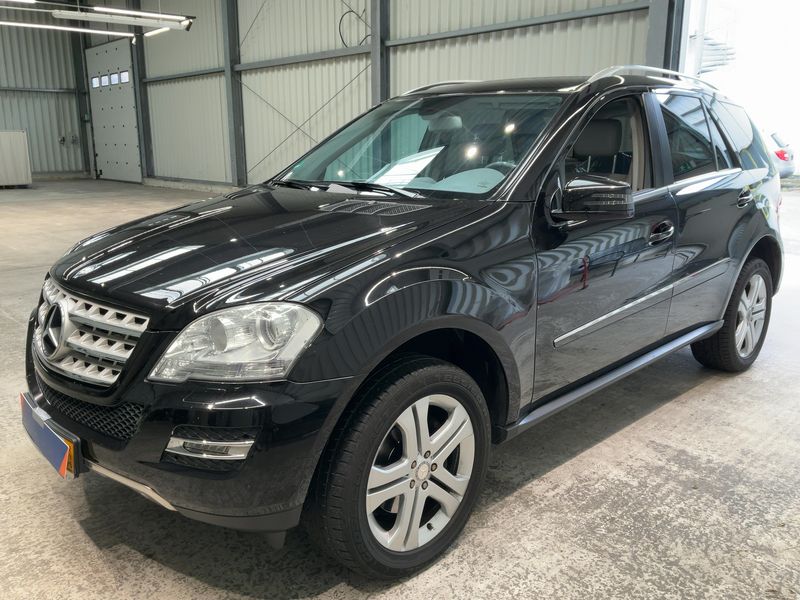 M-Klasse ML 350 CDI 4Matic