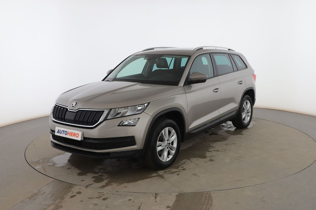 Skoda Kodiaq 2017
