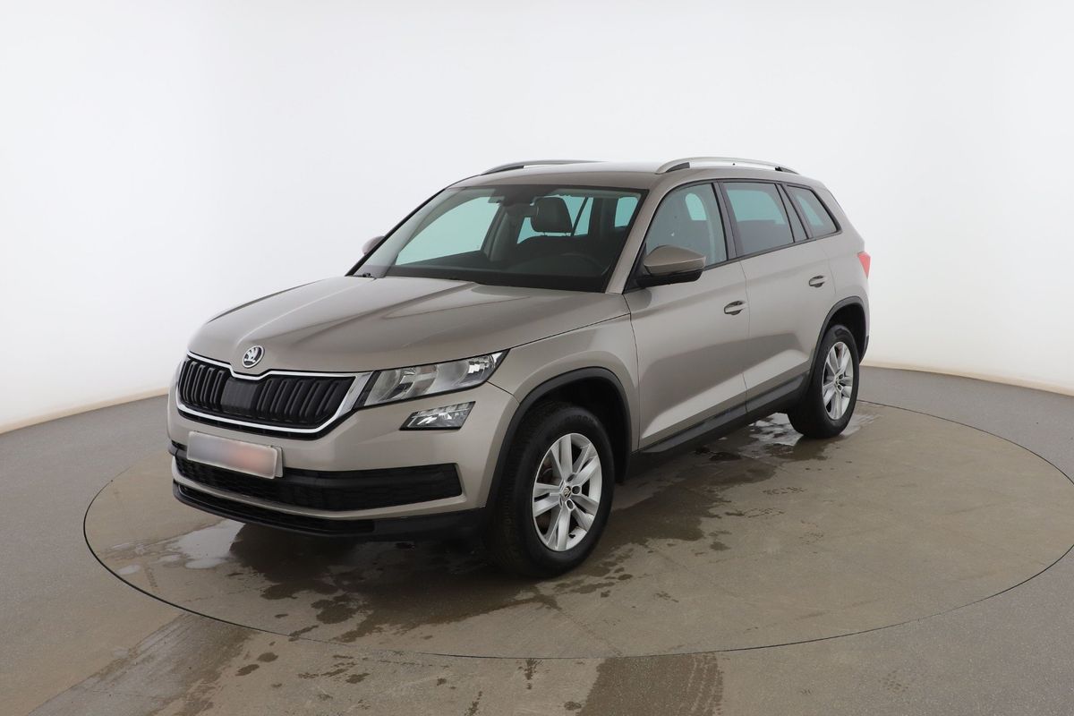 Skoda Kodiaq d'occasion