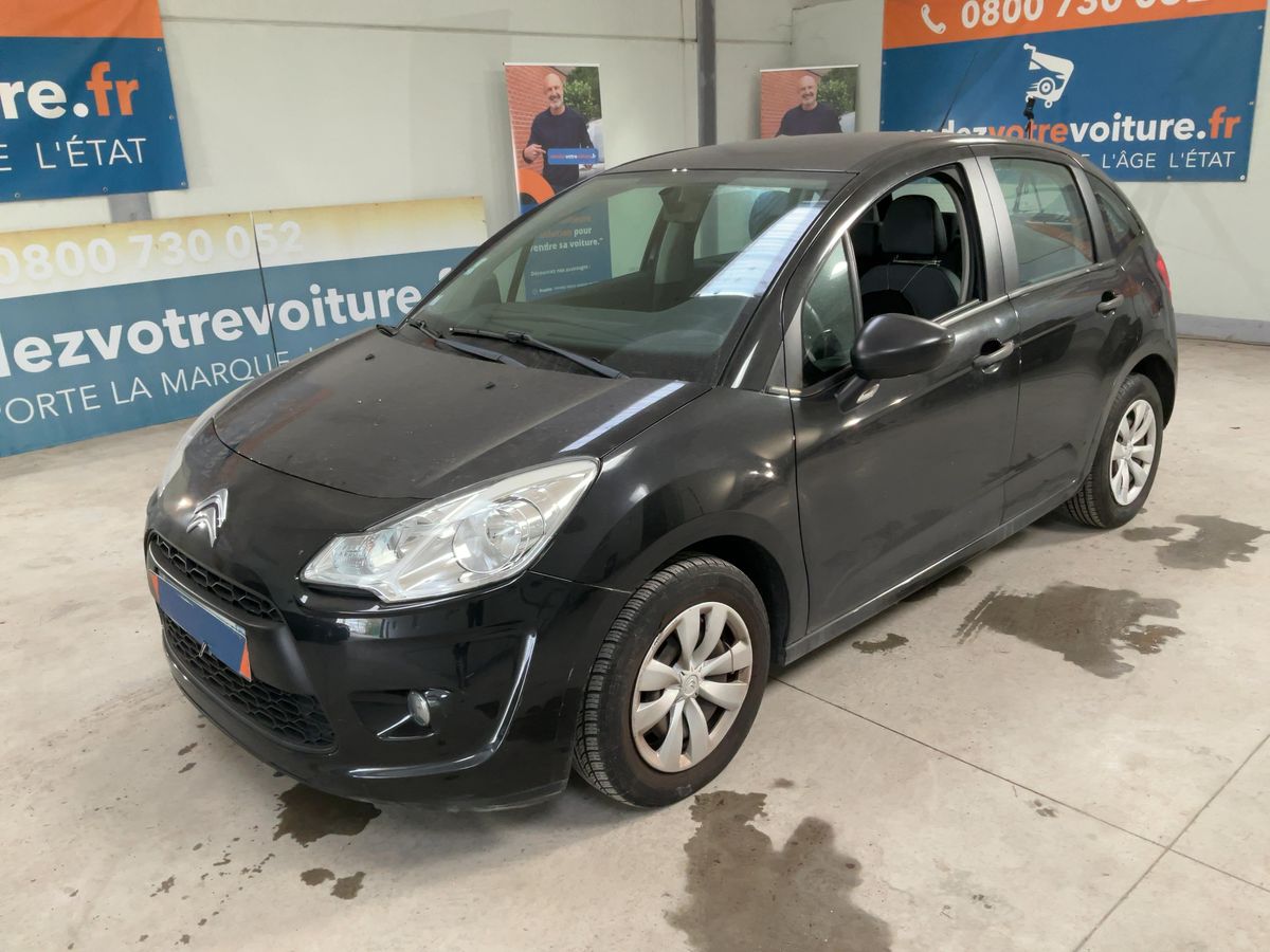 Citroen C3 d'occasion