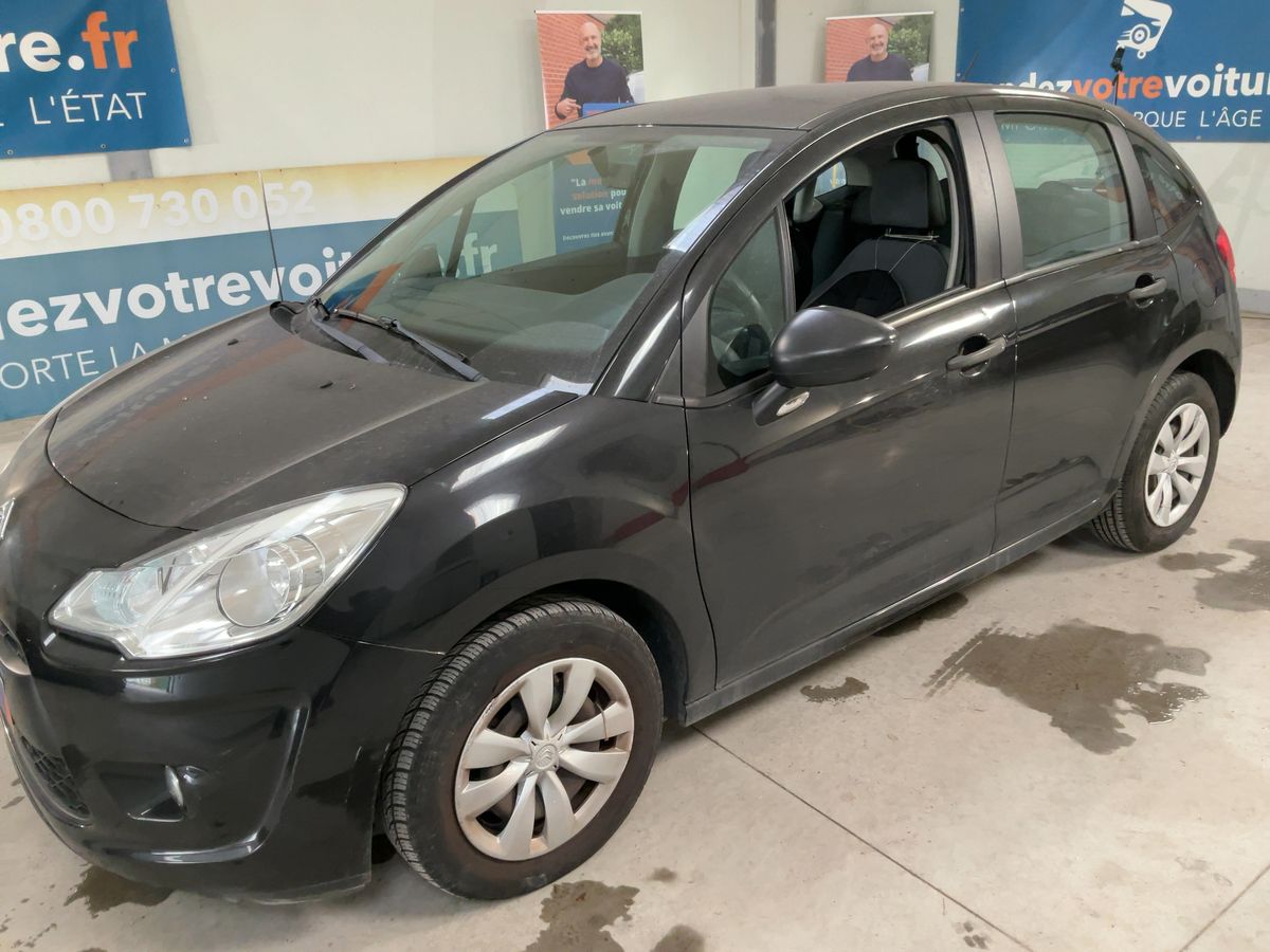 Citroen C3 d'occasion