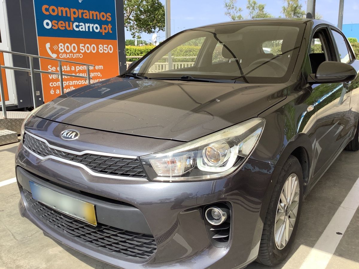Kia Rio d'occasion