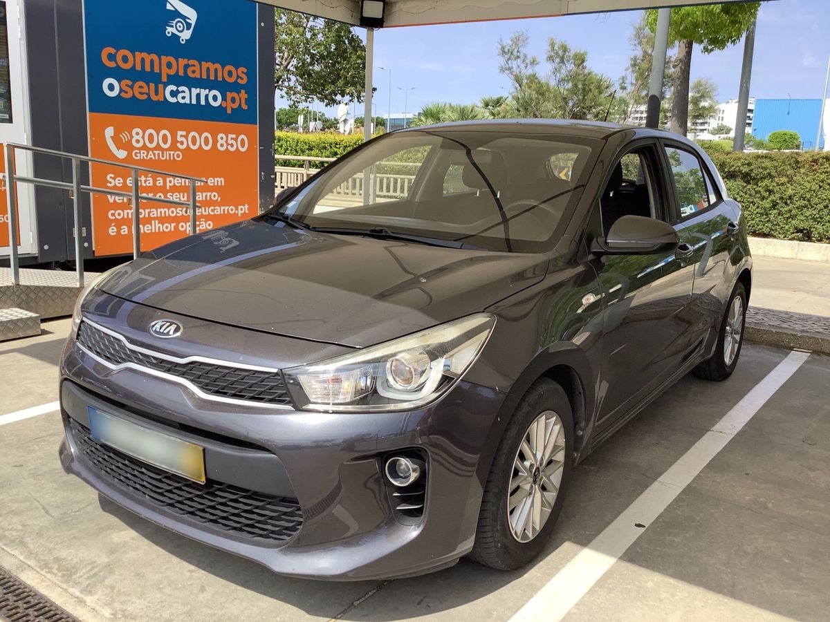 Kia Rio 2017