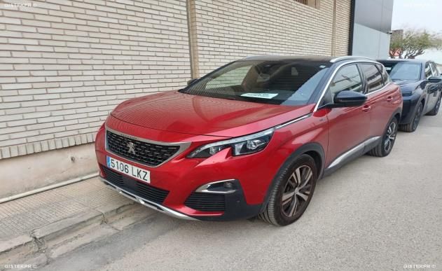 2020 Peugeot 3008