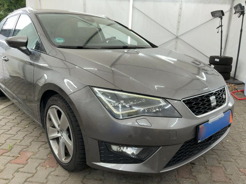 Seat Leon 1.4 TSI ACT FR 2015 – снимка 12
